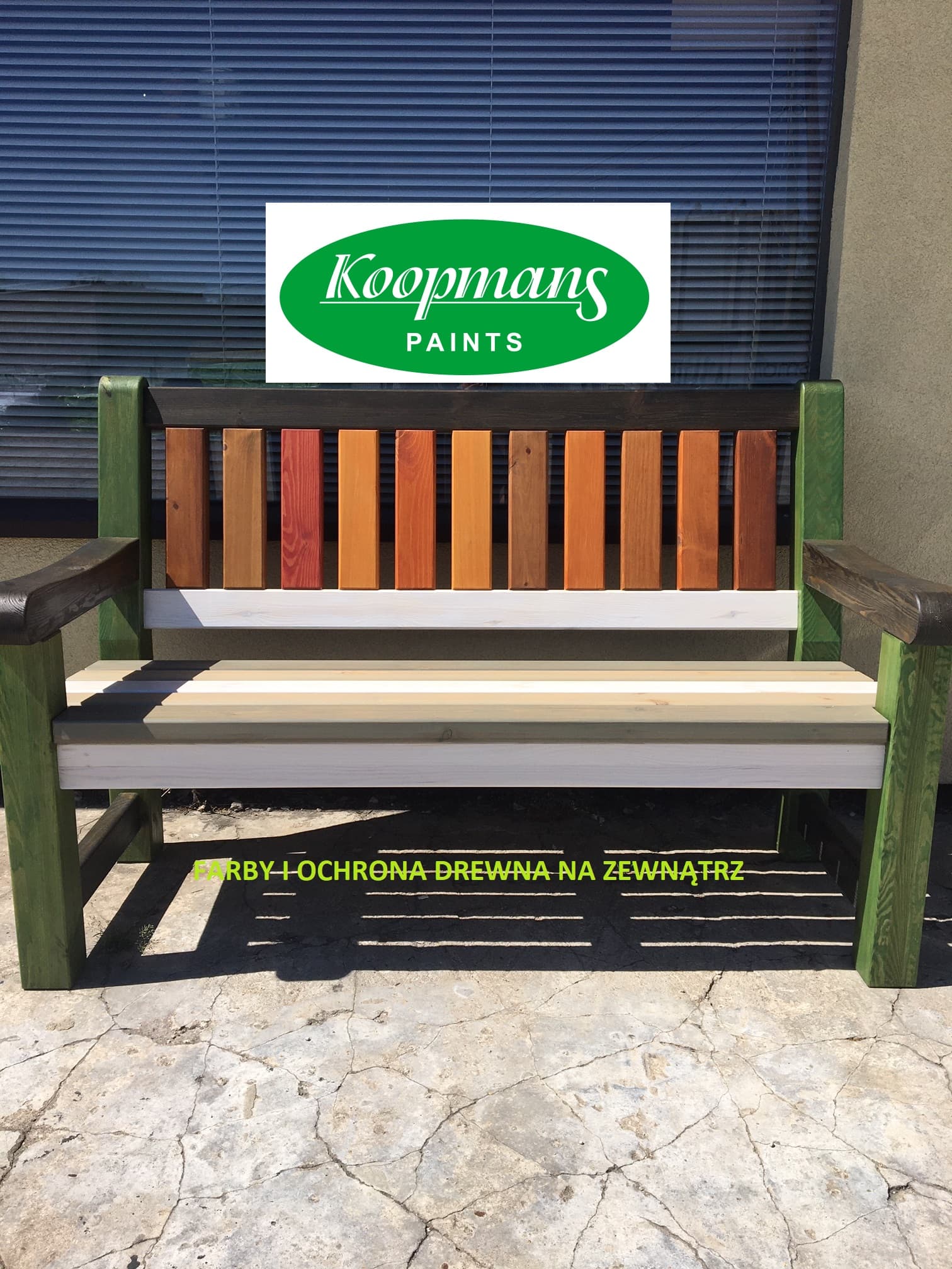 Tarasy drewniane i kompozytowe, pergole